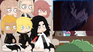 🍚— Реакция на сестру Такемичи как  Кëка — 🍚