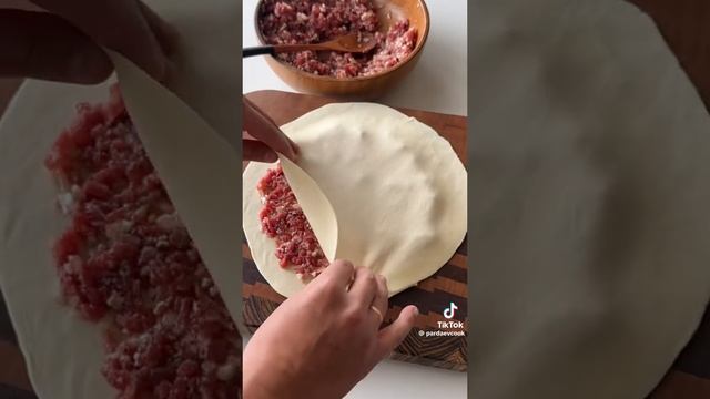 Туркменский пирог !!! смотреть онлайн