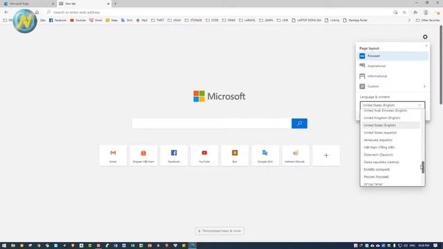 Install Edge Chromium Official - Dark mode - Google Seach Optional смотреть онлайн