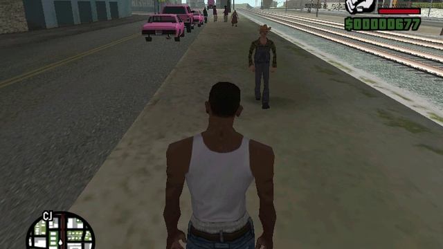 GTA_ San Andreas смотреть онлайн