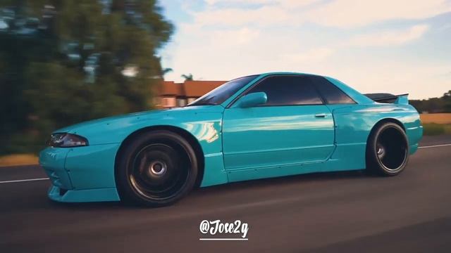UNAVERAGE GANG - WOLF CREEK RELAXX REMIX GTR R32 смотреть онлайн