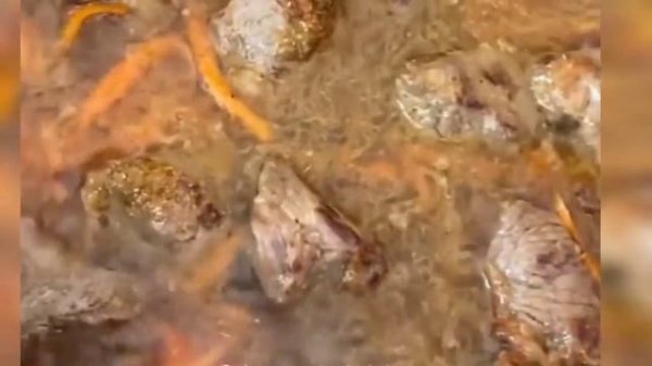 Чечевичный плов