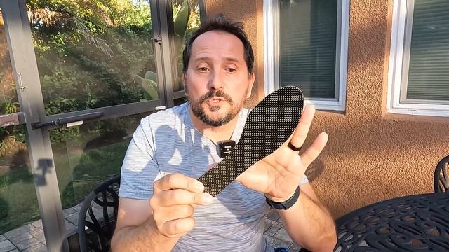 Reviewed: Carbon Fiber Insole Shoe Inserts смотреть онлайн