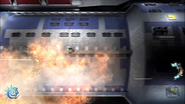 Babylon 5 battle scene смотреть онлайн