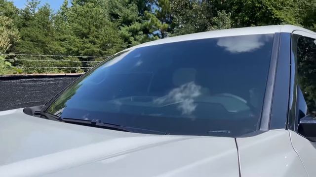 2022 Toyota Tundra 1794 Edition: 5% tint all the way around смотреть онлайн