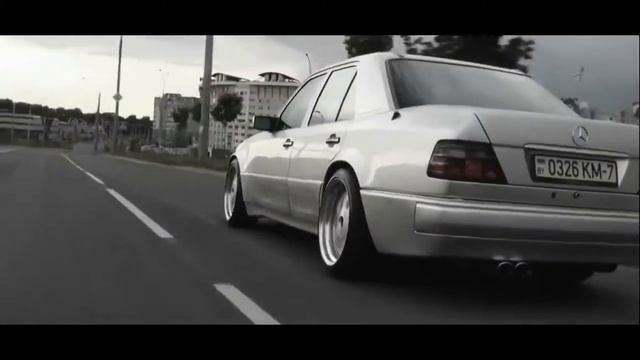 Mercedes E500 W124 вечная классика!