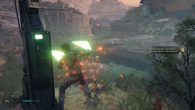 Star Wars Jedi: Survivor ● PS5 Quality Mode Part 3 смотреть онлайн