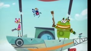 RYTP Куми Куми серия мусорная жаба