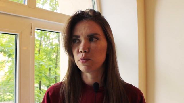 Интервью с хористами (Часть 2) смотреть онлайн