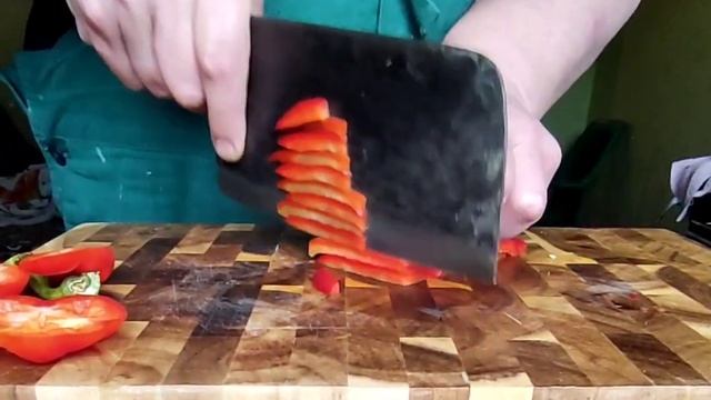 Сладкий перец соломкой. Просто, как "раз, два, три"! #shorts смотреть онлайн