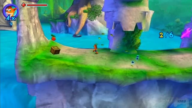 Crash Mind Over Mutant [Walkthrough] Part 1 смотреть онлайн