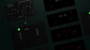ТУ-154. Полный запуск. Полёт UUWW - UIII по НВУ (Flightgear) + набор крейсерской высоты