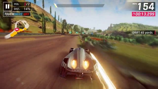 Asphalt 9 - Multiplayer - Season Finale | Peugeot 9x8 | 01:11.232 смотреть онлайн