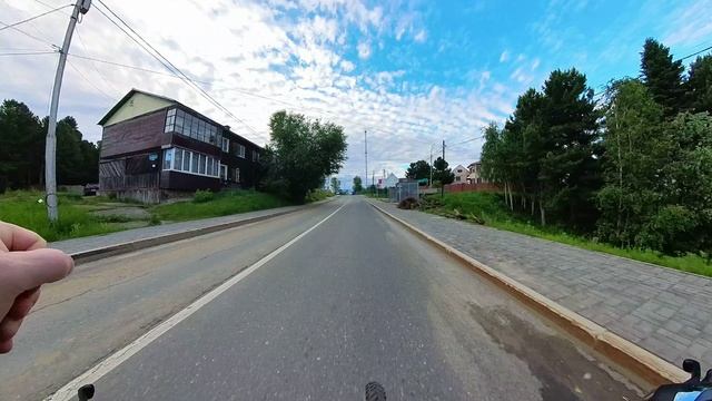 Велопрогулка по маршруту №2