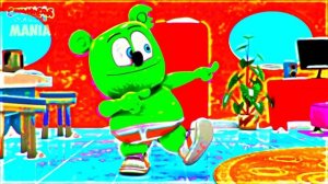 NEON Ice Ice Gummy - Gummy Bear Show MANIA