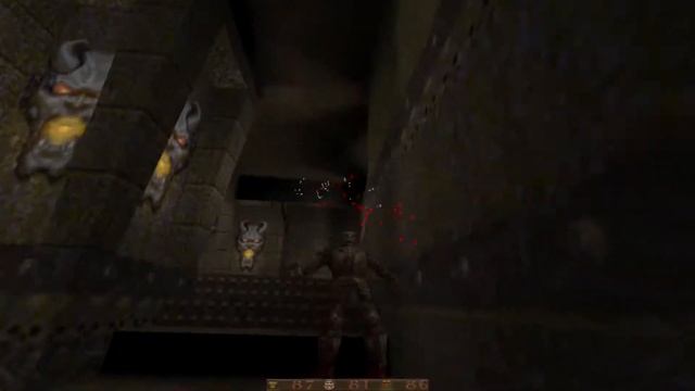 Quake-Base Debris Fort Ratsack Part 1 смотреть онлайн