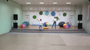 Театр «Апельсин» спектакль «Ключ от сказки»