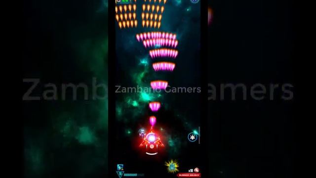 Holiday Event 2022 Galaxy Attack Alien Shooter Level 1 | Starfish Boss | Zambario Gamers смотреть онлайн