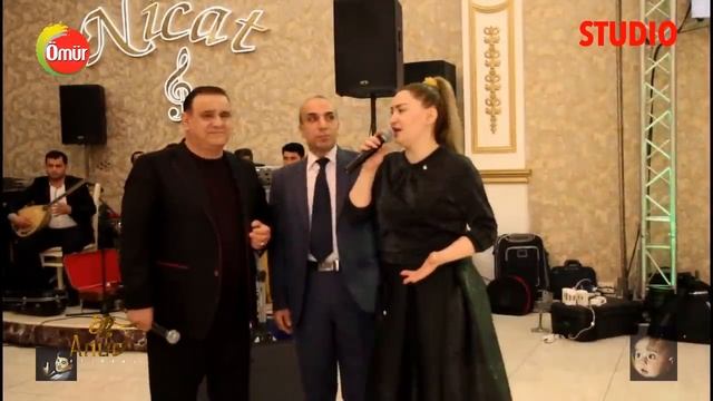 Tacir Sahmalioglu ft Fedaye Lacin - Yeni Duet Mugam смотреть онлайн