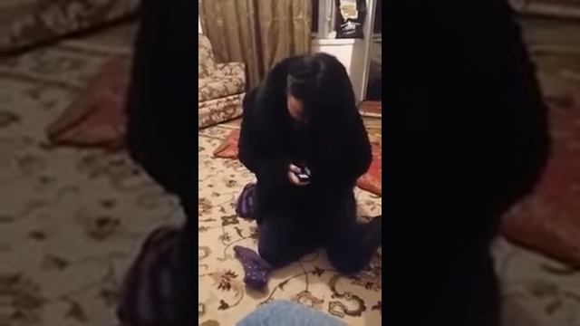 Eri Bilan Ushlab Oldi SHARMANDA Zapal