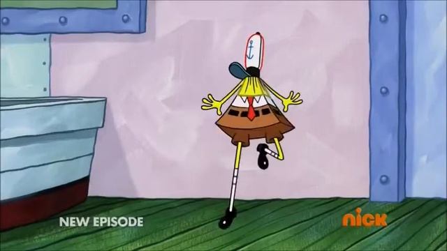 SpongeBob SquarePants episode Mimic Madness aired on January 24, 2003 смотреть онлайн