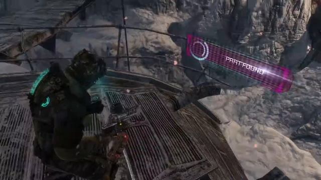 Dead Space 3 Spider Again Part 13 смотреть онлайн