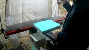 Супер диафрагма для, улья своими руками. Заставная доска для, улья .