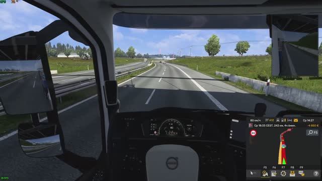Euro Truck Simulator 2