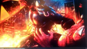 Веном под музыку я словно монстр