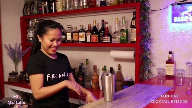 BLOODY MARY | Cocktail Drink | Dart Bar Cocktail Series смотреть онлайн