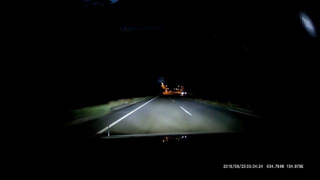 アクセラ 夜の国道175号 смотреть онлайн