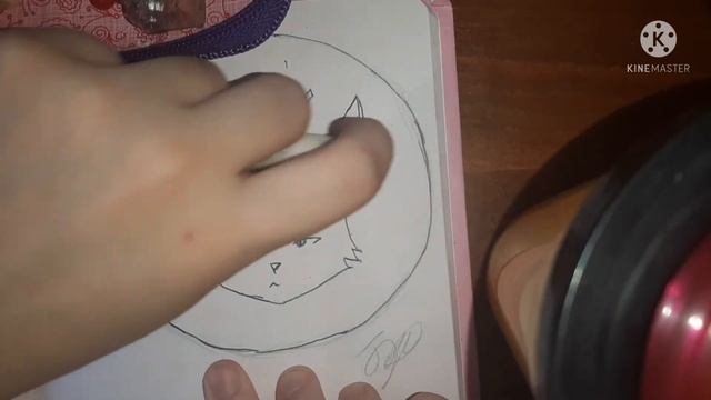 Рисую свою ос в стиле кв(коты воители)/ рисовалка #1 смотреть онлайн