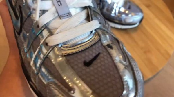[완전강추!] 나이키 P-6000 “메탈릭 실버” 실물느낌 + 착샷 + 사이즈 추천 | Nike P6000 Metallic Silver