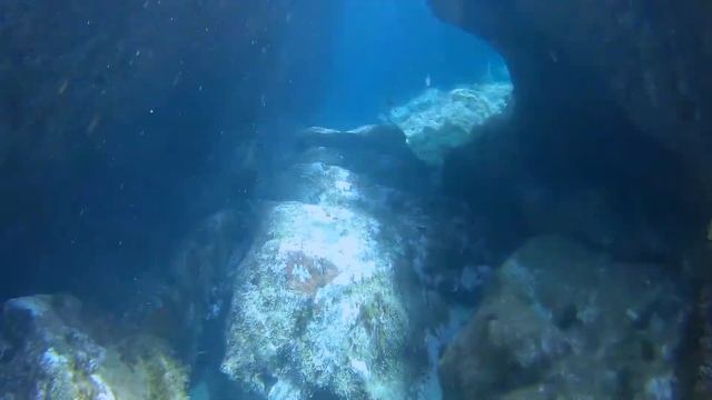 Snorkel en Cabo de Gata смотреть онлайн