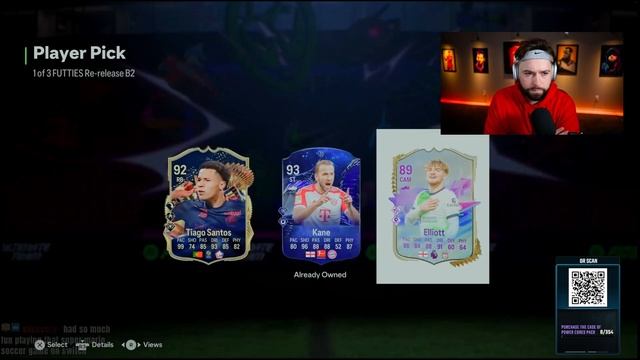 93+ GOTG or FUTTIES ICON PICKS & 725k DUO FUTTIES PACKS 😱 FC 24 смотреть онлайн