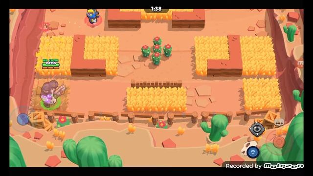 Играю в событие большая игра в Бравл Старс смотреть онлайн