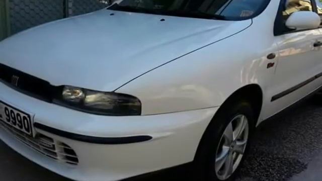 FIAT MAREA CLUB SLAYT смотреть онлайн