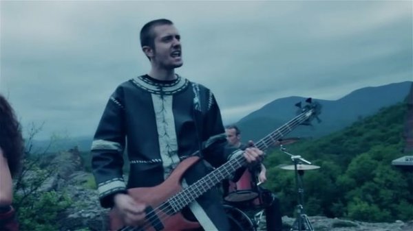 metalwings crying of the sun official video