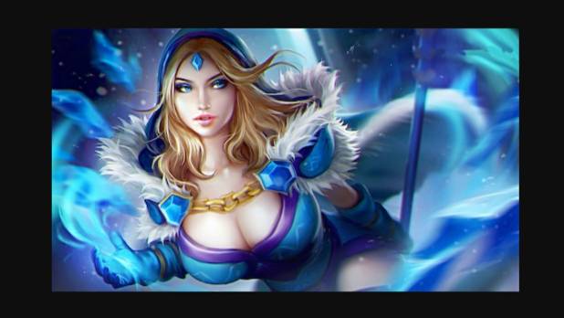 Dota 2 смотреть онлайн