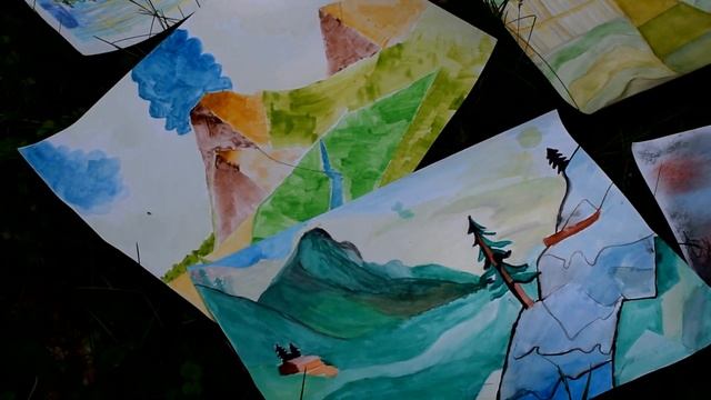 Черникова Дарья, Плеханов Иван КПК - Социальная реклама - Свободная тема - Экосумка шоппер смотреть онлайн