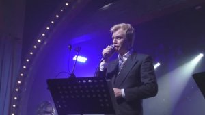 Алексей Гоман и "Маленький Оркестр" "Разговор со счастьем" муз. А. Зацепин, слова Л. Дербенев