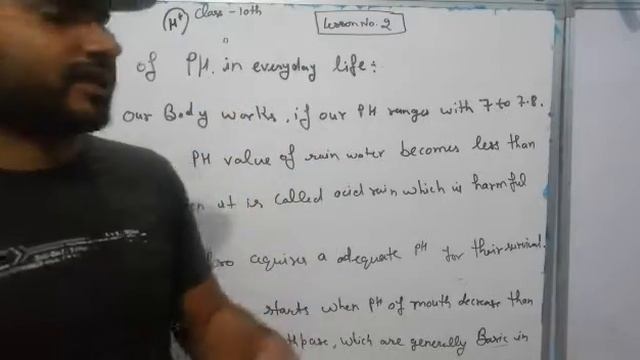 pH scale and important pH value //acid,base and salts part 3//class 10th @NCERT CONCEPT GURUCLASSES смотреть онлайн