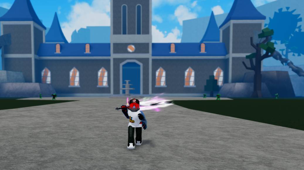 King Legacy ПОРА СТАТЬ КОРОЛЁМ ПИРАТОВ 2 ЧАСТЬ