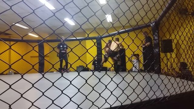 Marcelo Ferrugem - mma смотреть онлайн