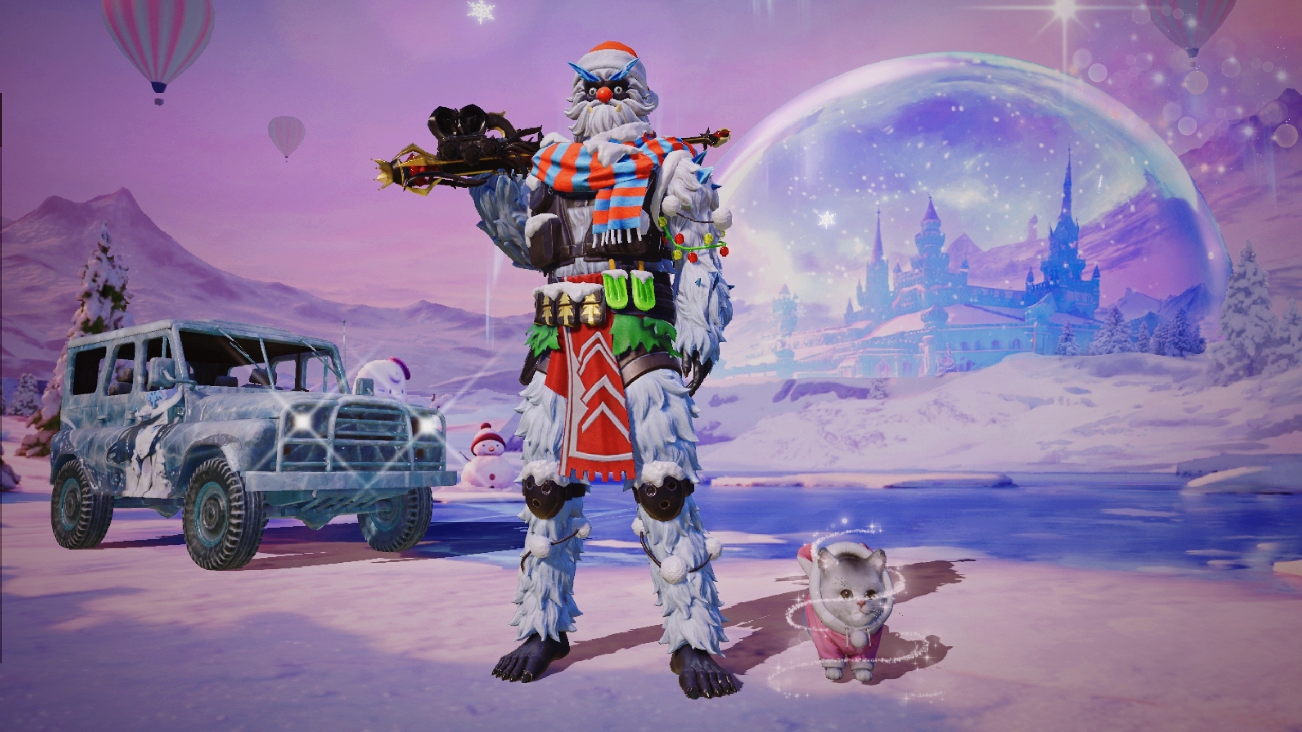 НОВОГОДНИЙ PUBG MOBILE / SEVERYNIN🥶 / PUBG MOBILE / 2025 смотреть онлайн