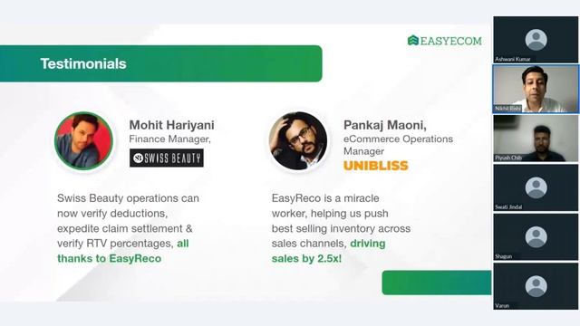Webinar: Unboxing Frictionless Reconciliation-A Merchant's Playbook to Accurate Payouts. смотреть онлайн