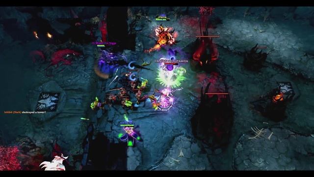 DOTA 2 - Pub Club! - EP155 смотреть онлайн