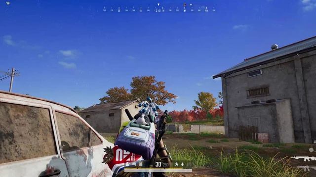 PUBG_ BATTLEGROUNDS  TOP 1 на легко лайте Карта Таэго