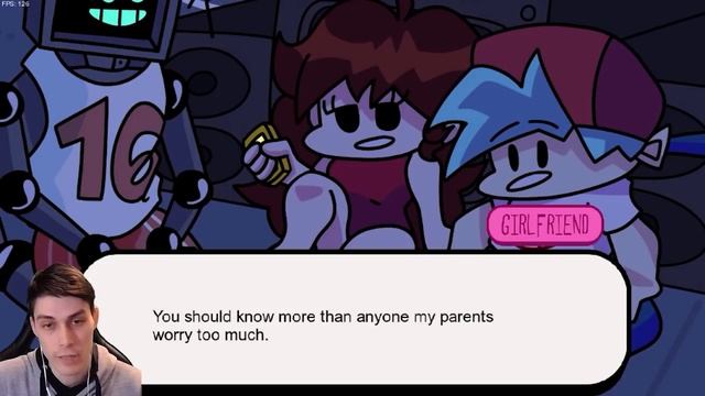 УИТТИ 2 - БОСС HEX ! - FRIDAY NIGHT FUNKIN' Hex Mod [Хекс Мод] смотреть онлайн