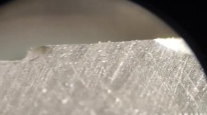 ВОТ ТАК И ПОРТЯТ хорошо заточенные кухонные ножи